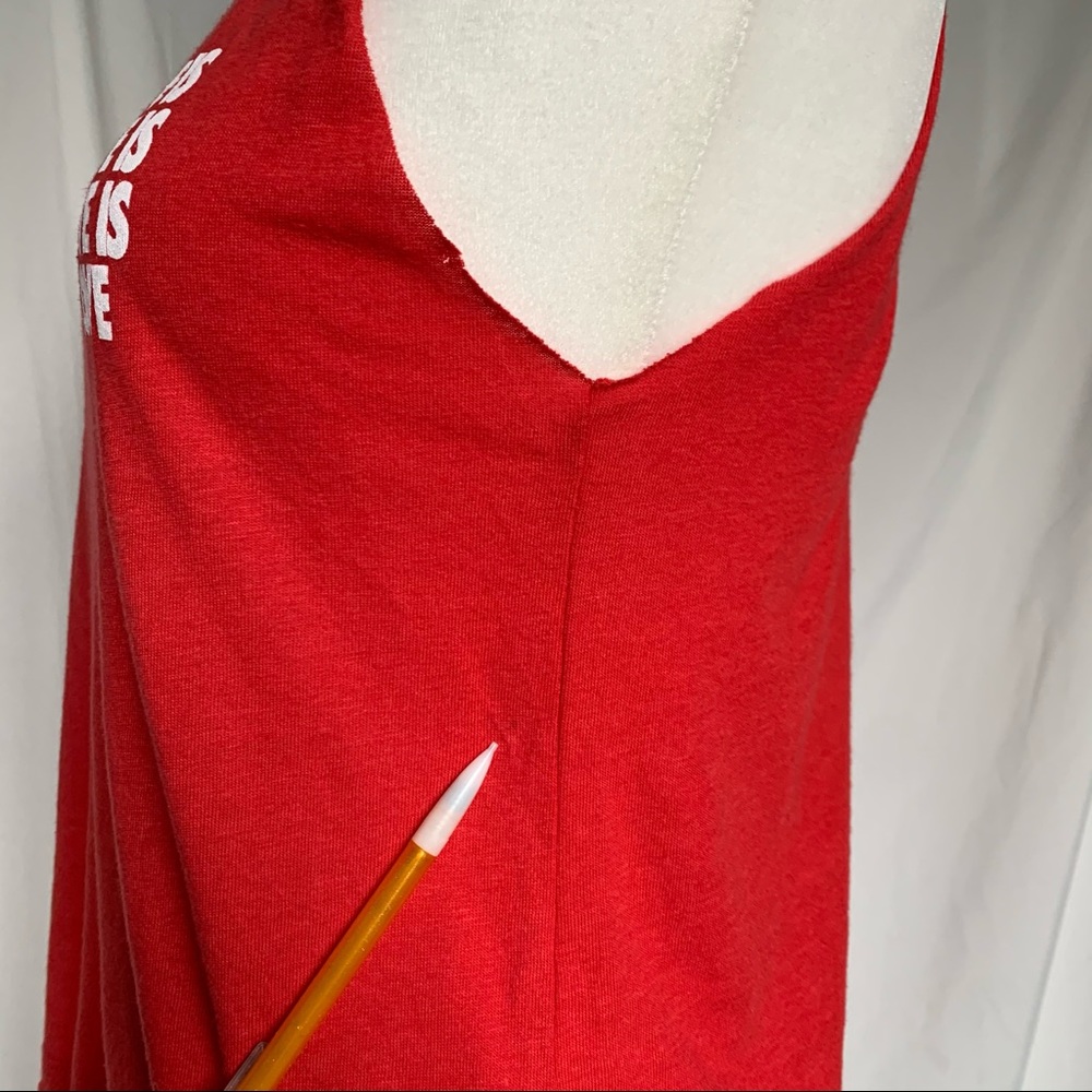 NWT Sub_Urban Riot Love Is Love Tank - Picture 9 of 13